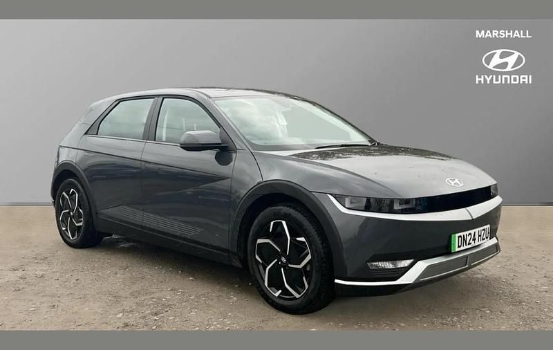 Used Hyundai Ioniq 5 SE 125 kW (170 HP) 2024 Grey SUV