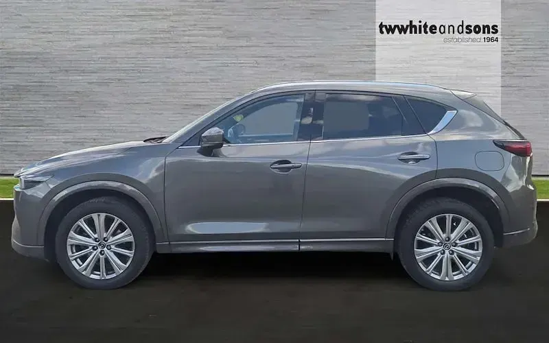 Used Mazda CX-5 Inclusive 184 HP (135 kW) 2022 SUV