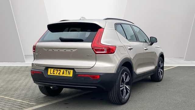 Used Volvo XC40 Plus 161 HP (118 kW) 2023 SUV