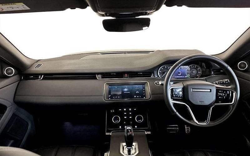 Used Land Rover Range Rover evoque SE Dynamic 309 HP (227 kW) 2023 Hatchback