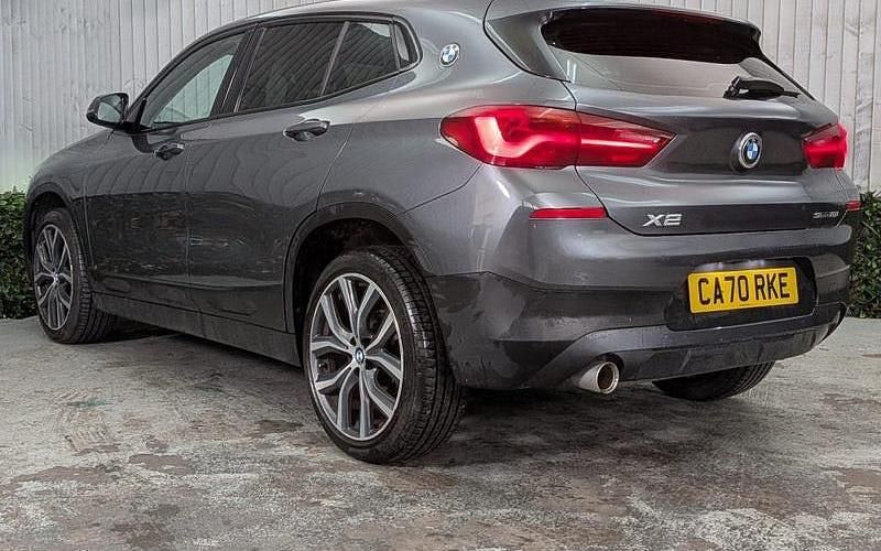 Used BMW X2 Sport Line 140 HP (102 kW) 2020 SUV