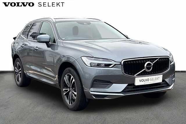 Used Volvo XC60 188 HP (138 kW) 2020 Grey SUV