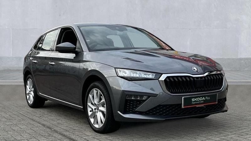 Used 2025 Skoda Scala SE L Hatchback | £22,244 (Expensive) - Image 1/4