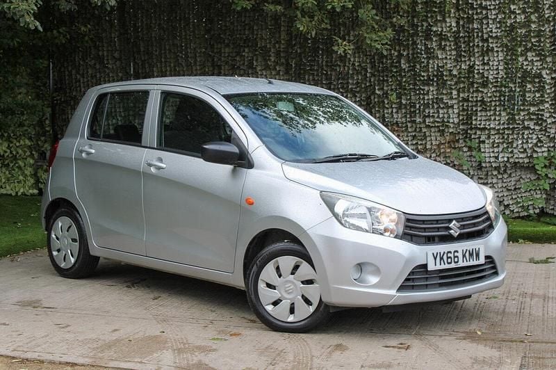 Used 2017 Suzuki Celerio Hatchback | £4,499 (Fair price) - Image 1/3