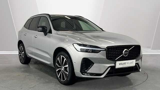 Used 2025 Volvo XC60 Plus SUV | £40,640 (A bit pricey) - Image 1/4