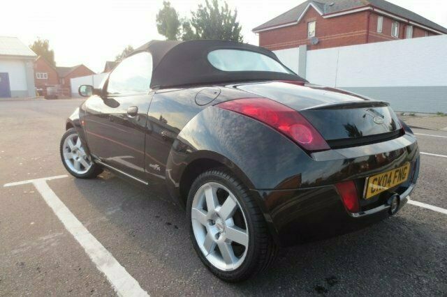 Used Ford StreetKa 2004 Cabriolet