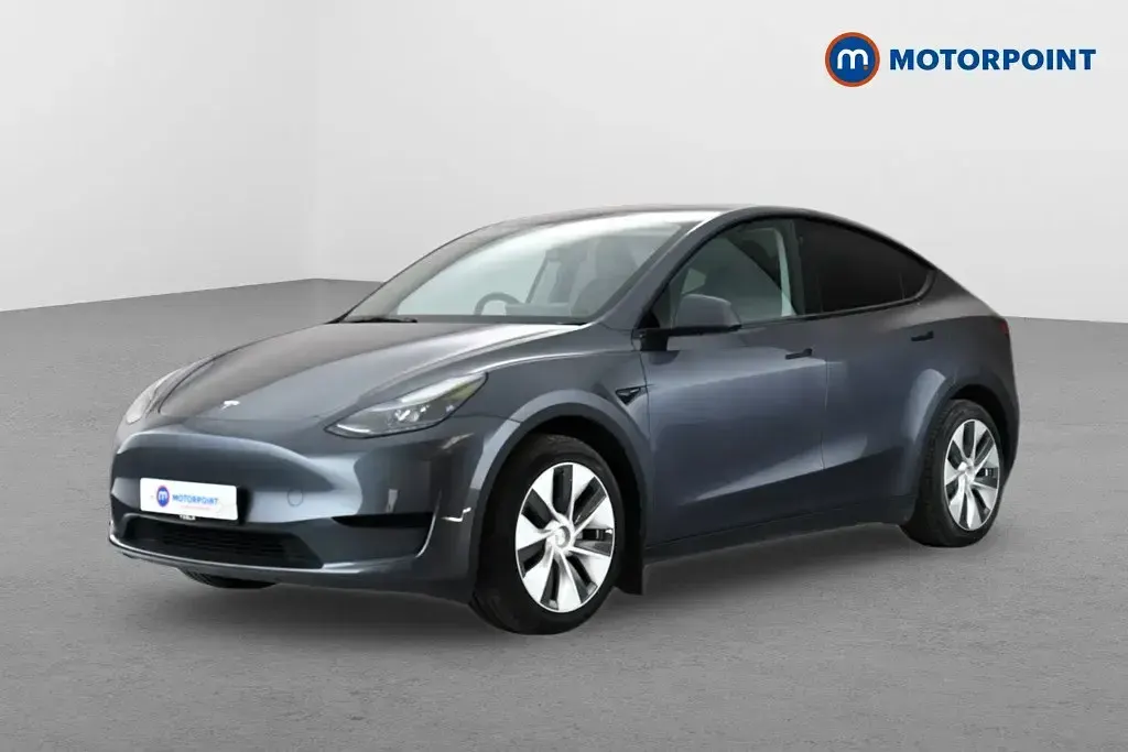 Usado Tesla Model Y RWD 219 kW (299 HP) 2023 Cinzento SUV