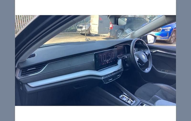 Used Skoda Kodiaq SE L 150 HP (110 kW) 2022 Grey SUV