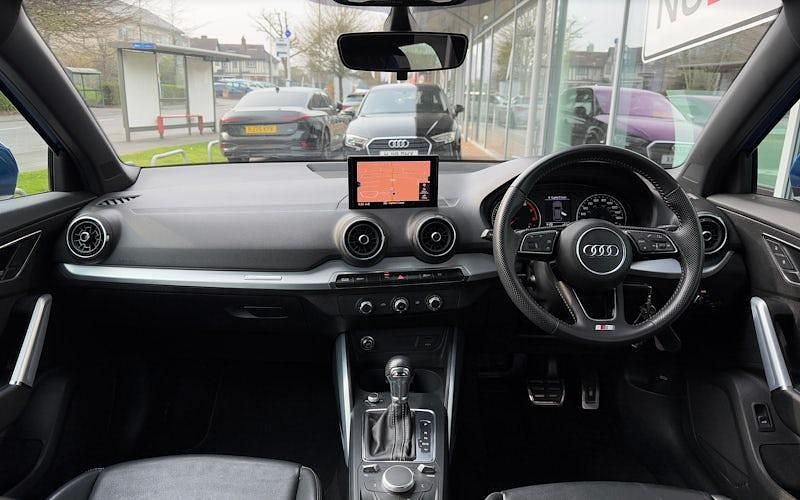 Used Audi Q2 S-Line 150 HP (110 kW) 2020 SUV