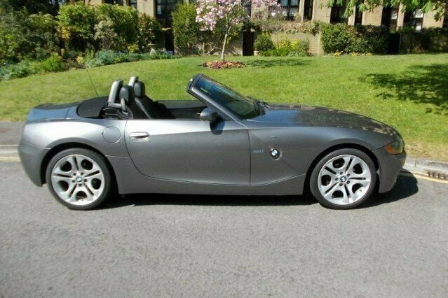 Used 2003 BMW Z4 Cabriolet | £6,299 - Image 1/4