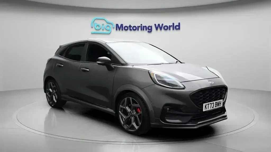 Used Ford Puma ST 170 HP (125 kW) 2023 SUV