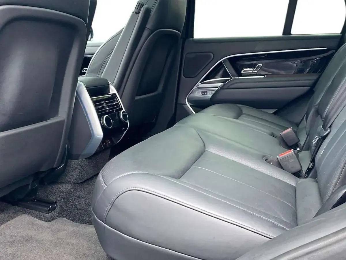 Used Land Rover Range Rover HSE 2024 Grey SUV