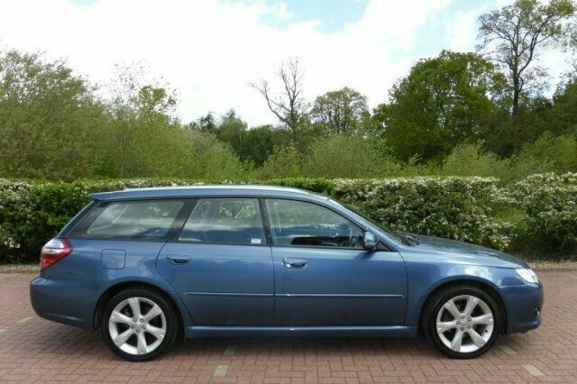 Used Subaru Legacy 2007 Estate