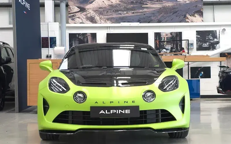 Used Alpine A110 300 HP (220 kW) 2025 Coupe