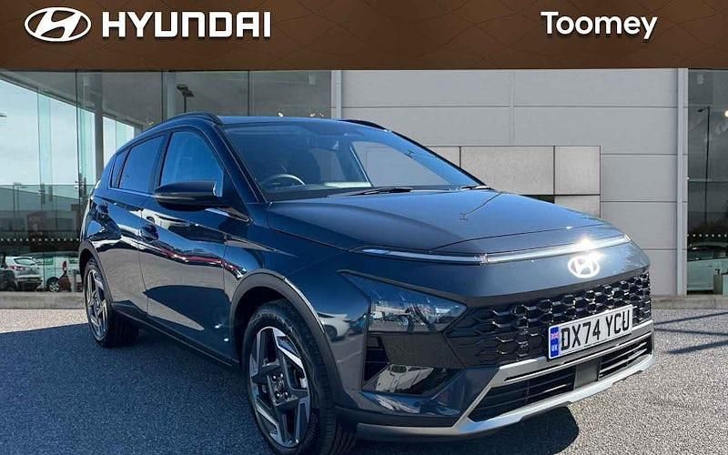 Usado Hyundai Bayon Premium 101 HP (74 kW) 2026 SUV