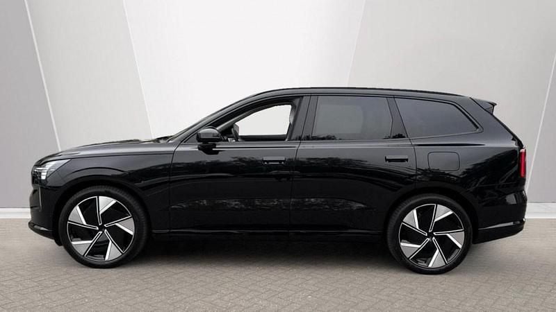 Used Volvo EX90 Performance 380 kW (517 HP) 2025 Black SUV