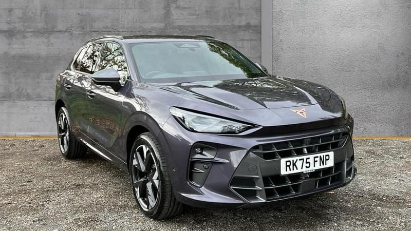 Dark void Used 2025 Cupra Terramar SUV | £32,750 (Fair price) - Image 1/4