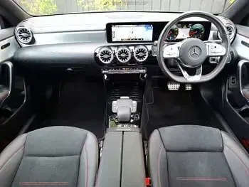 Used Mercedes CLA180 Executive 136 HP (100 kW) 2023 Grey Sedan