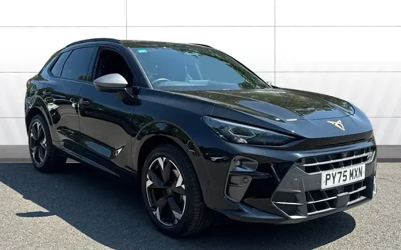 Used Cupra Terramar 150 HP (110 kW) 2026 SUV