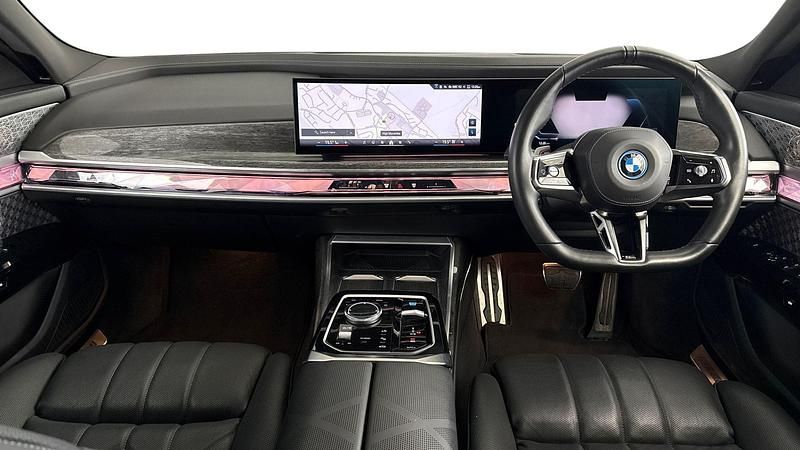 Used BMW i7 M Sport 448 kW (610 HP) 2024 Grey Sedan