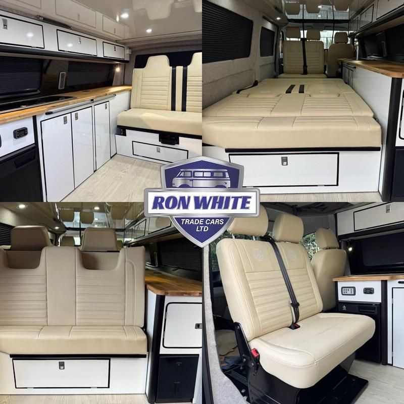 Used VW Transporter 2024 Black Van