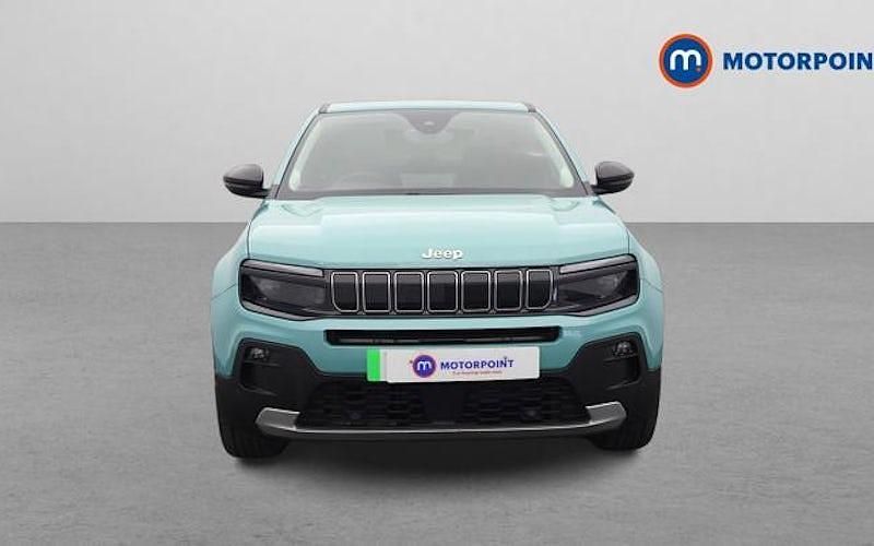 Used Jeep Avenger Summit 114 kW (156 HP) 2024 SUV