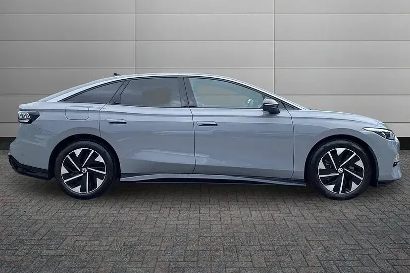New VW ID.7 Pro 207 kW (282 HP) 2026 Moonstone grey Hatchback