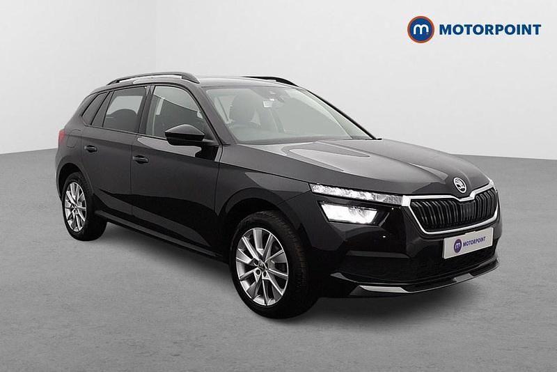 Used Skoda Kamiq SE Drive 2023 Black SUV