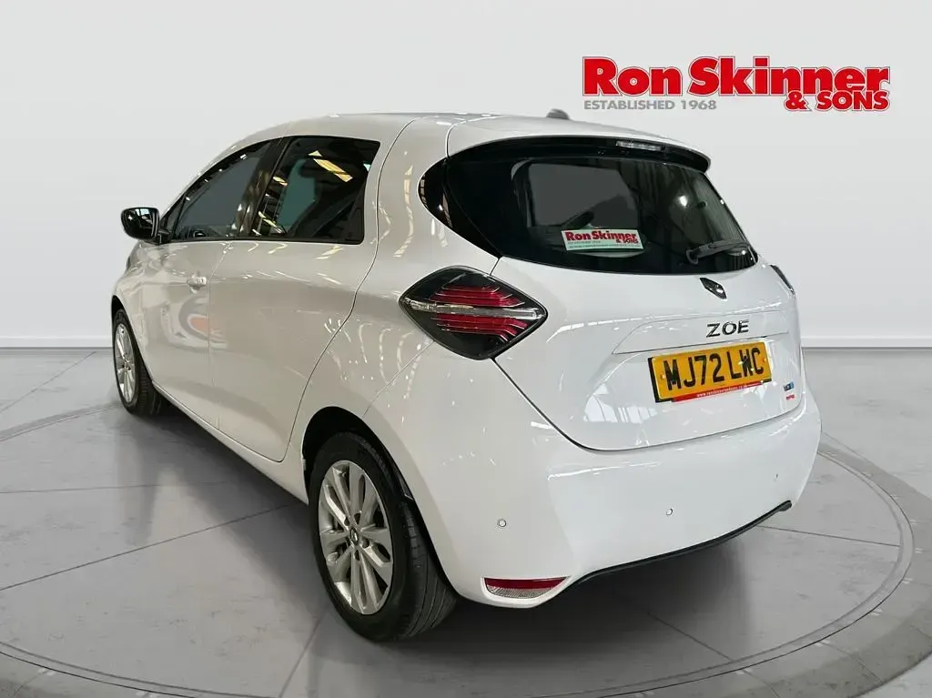 Used Renault Zoe Version S 22 kW (30 HP) 2022 Hatchback