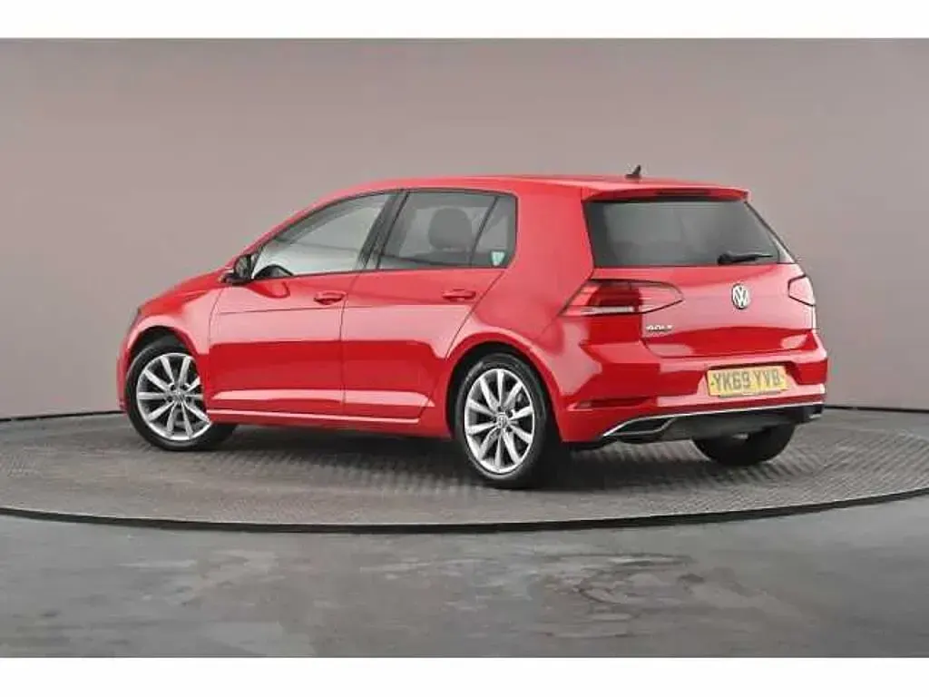 Used VW Golf VII 150 HP (110 kW) 2019