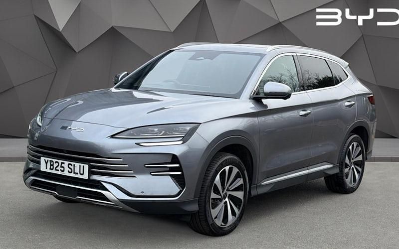 Używany BYD Seal Comfort 218 KM (160 kW) 2026 Kombi