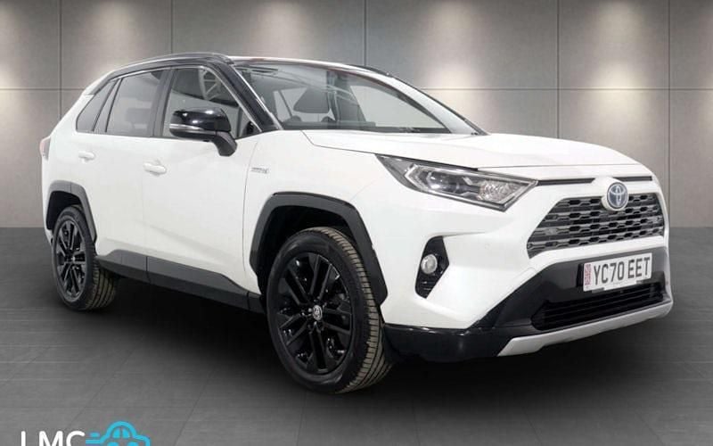 Used Toyota RAV4 218 HP (160 kW) 2023 Estate