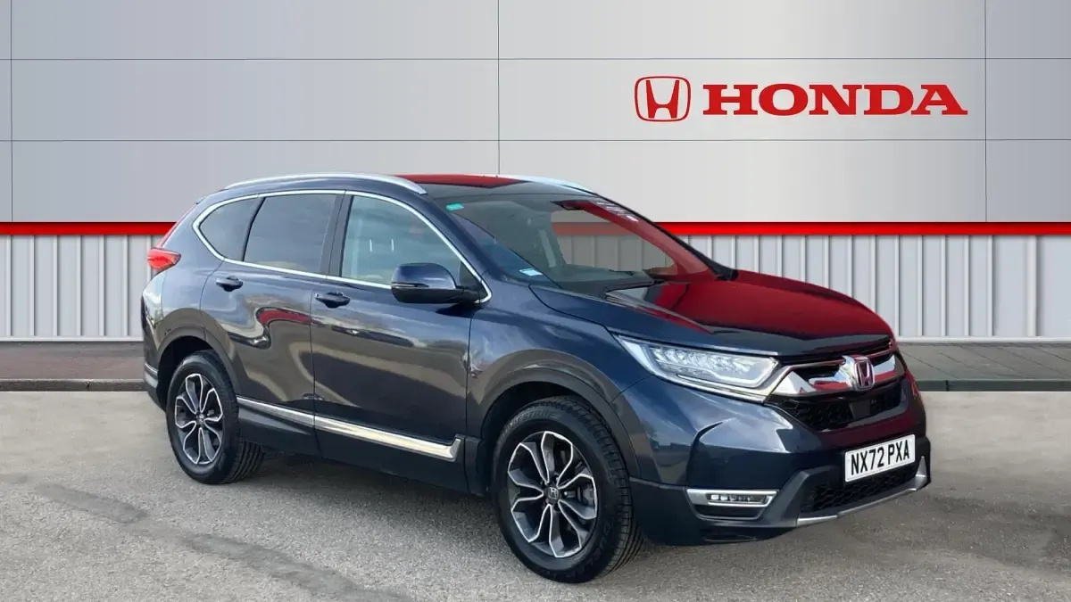 Używany Honda CR-V Hybrid 184 KM (135 kW) 2022 SUV