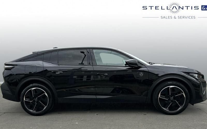 Used Peugeot 408 GTi 131 HP (96 kW) 2024 SUV