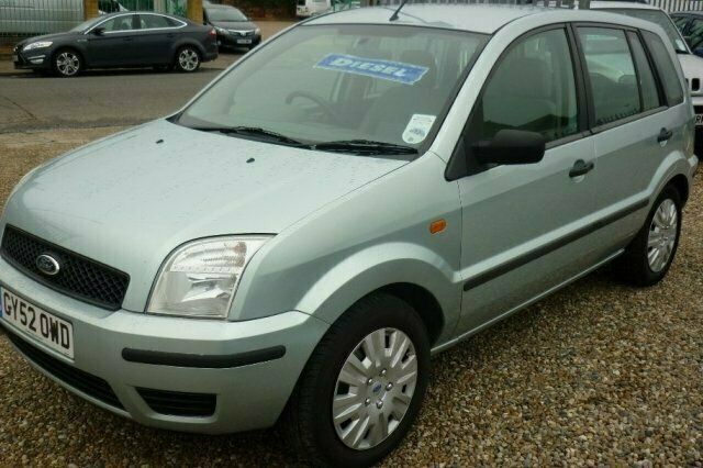 Used Ford Fusion 2002 Estate