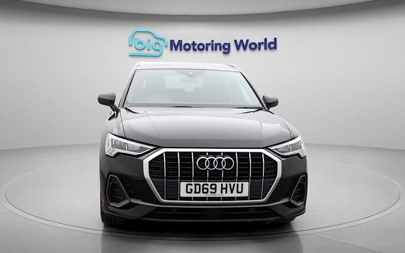 Used Audi Q3 S-Line 150 HP (110 kW) 2023 SUV