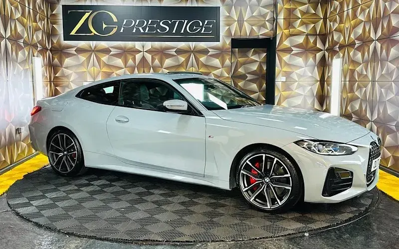 Used BMW M440 M Sport 374 HP (275 kW) 2021 Coupe