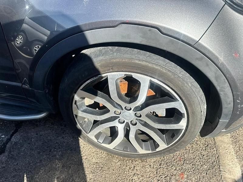 Used Land Rover Range Rover evoque HSE Dynamic 2016 Grey SUV