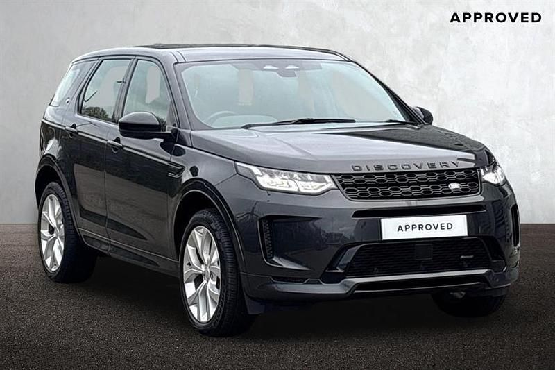 Used Land Rover Discovery Sport Urban Edition 204 HP (150 kW) 2022 Carpathian grey SUV