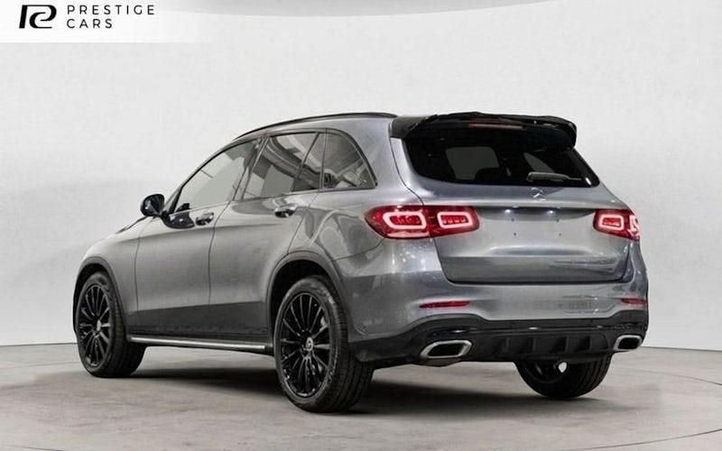 Used Mercedes GLC300e AMG Line Premium 306 HP (225 kW) 2022 Estate