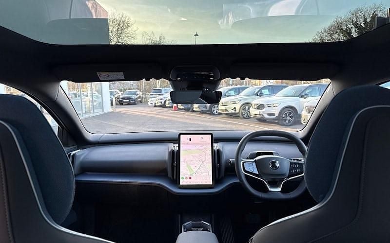 Used Volvo EX30 CC Ultra 314 kW (428 HP) 2025 Estate