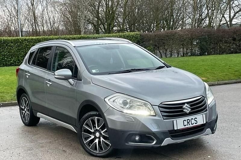Used 2015 Suzuki SX4 S-Cross SZ5 | £5,495 (Fair price) - Image 1/1