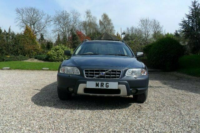 Used Volvo XC70 2006 SUV