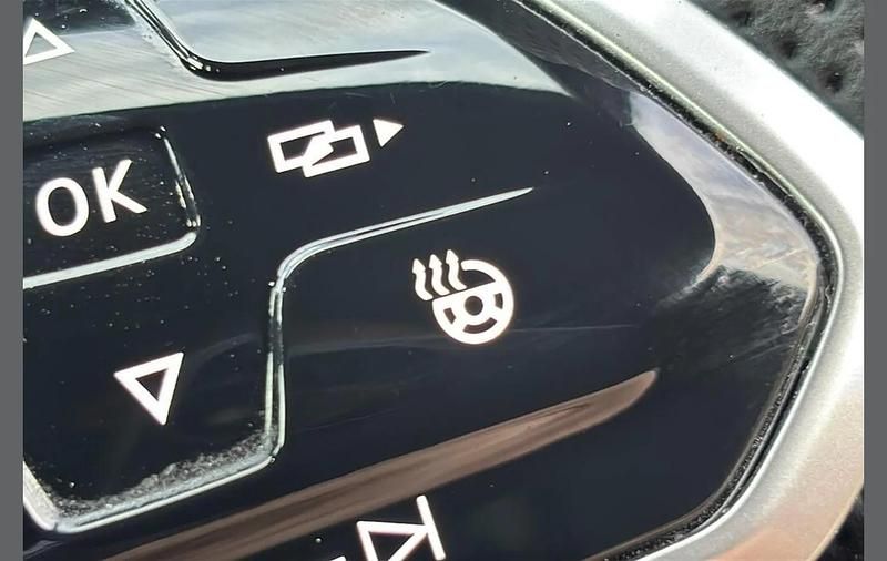 Used VW Golf VIII GTD 196 HP (144 kW) 2021 Grey Hatchback