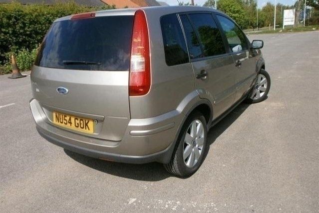 Used Ford Fusion 2004 Estate