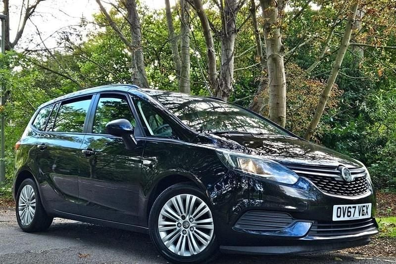 Used 2017 Vauxhall Zafira Tourer Design Edition MPV | £4,895 (Fair price) - Image 1/1
