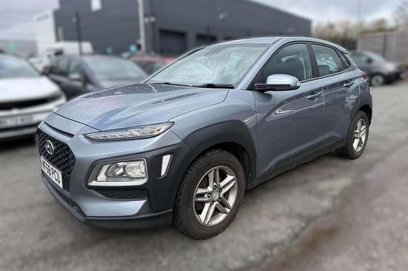 Used Hyundai Kona 120 HP (88 kW) 2018 SUV