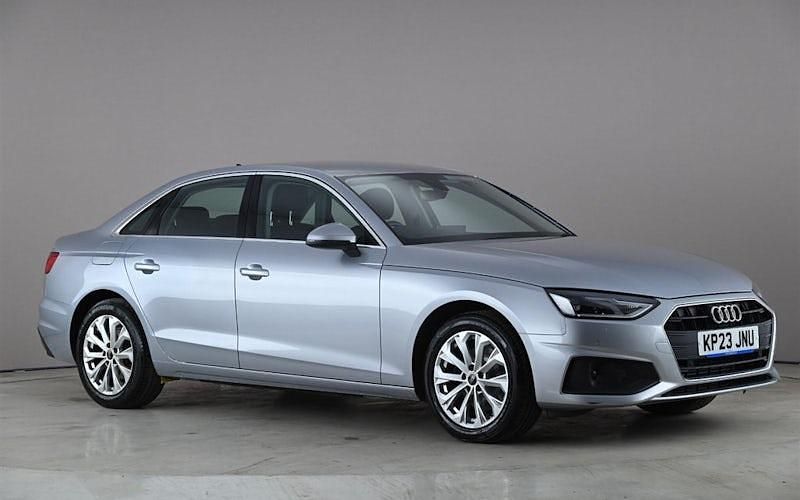 Usado Audi A4 150 HP (110 kW) 2023 Sedan