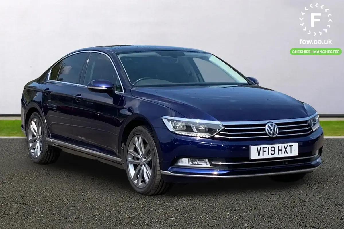 Used VW Passat GT 150 HP (110 kW) 2019 Sedan