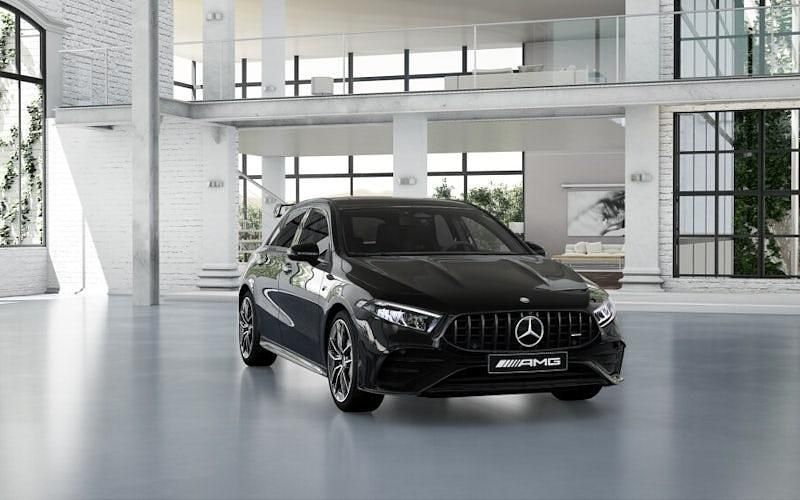 New Mercedes A35 AMG AMG 306 HP (225 kW) 2026 Hatchback